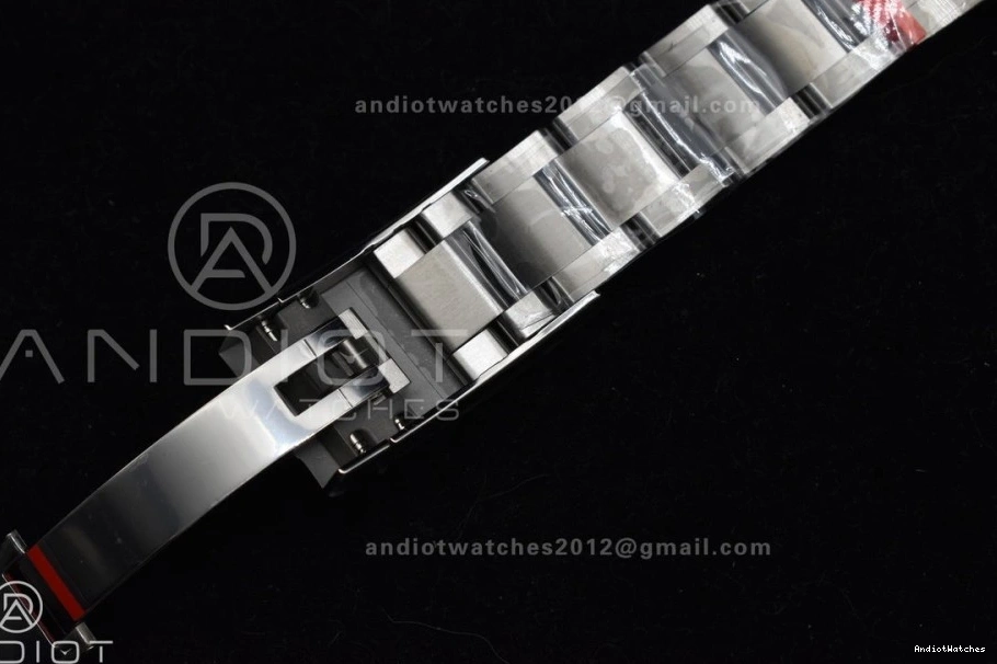 1:1 DateJust Bracelet On Blue 41 Resilient SS Oyster 613 VS Best 126334 Edition VSF Dial 904L 1119